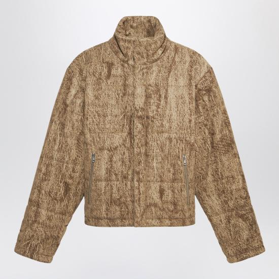  1989 스튜디오 봄버 자켓 MFW24 104 FLOCKCO Beige