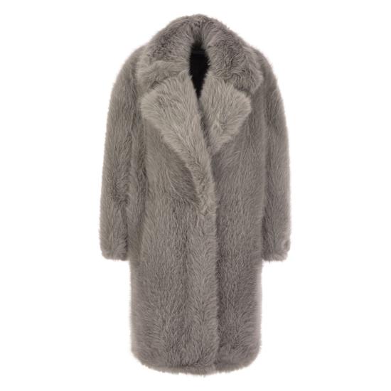 24FW 스포트막스 코트 2422906012600 GREY