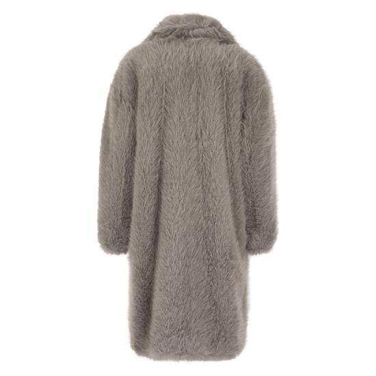 24FW 스포트막스 코트 2422906012600 GREY - SPORTMAX