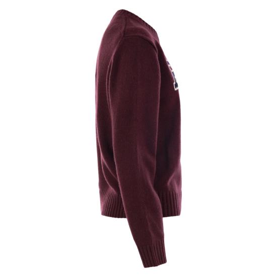 24FW 폴로 랄프로렌 스웨터 211943270 BORDEAUX - POLO RALPH LAUREN