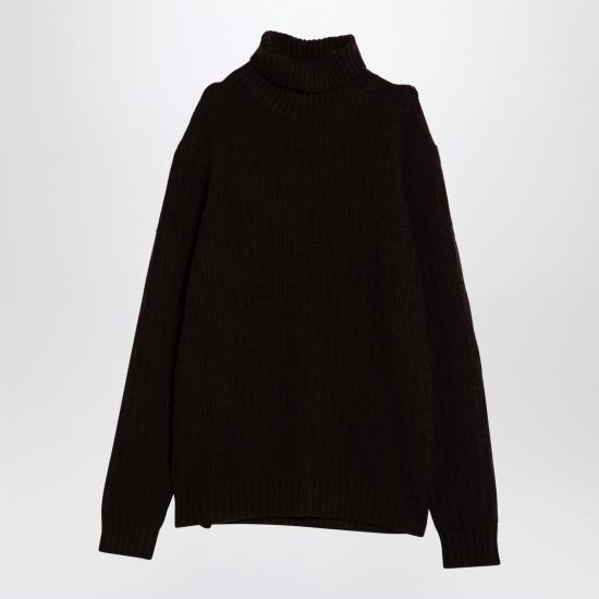  프라다 후드 티셔츠 UMR627OOO15TK Brown