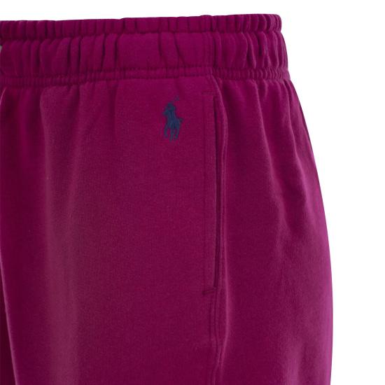 24FW 폴로 랄프로렌 트레이닝/조거 팬츠 211943009 FUCHSIA - POLO RALPH LAUREN