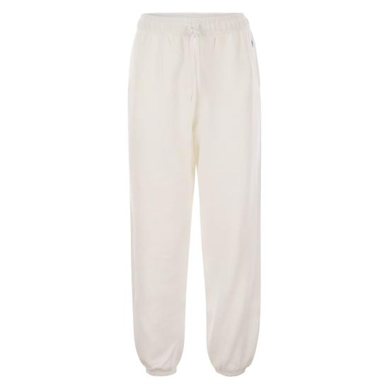  폴로 랄프로렌 트레이닝/조거 팬츠 211943009 WHITE