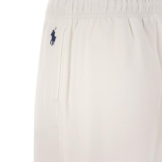  폴로 랄프로렌 트레이닝/조거 팬츠 211943009 WHITE - POLO RALPH LAUREN