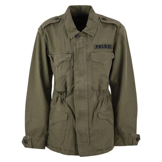  폴로 랄프로렌 자켓 211941066 MILITARY GREEN