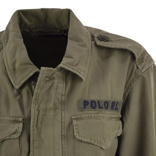  폴로 랄프로렌 자켓 211941066 MILITARY GREEN - POLO RALPH LAUREN