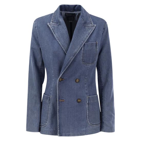 24FW 폴로 랄프로렌 수트 자켓 211940781 DENIM