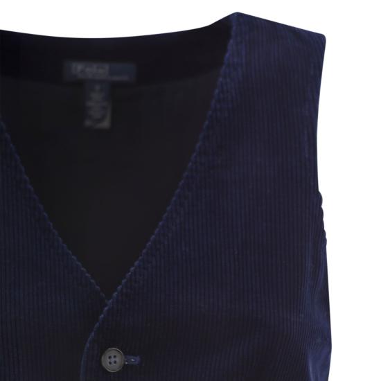 24FW 폴로 랄프로렌 베스트 211940719 INDACO - POLO RALPH LAUREN