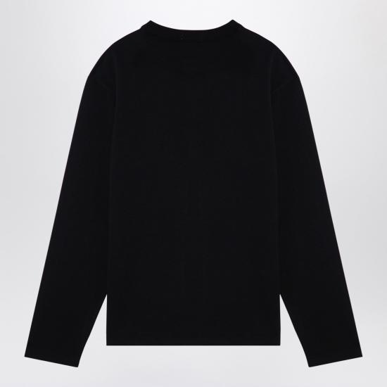  테클라 라운지 웨어 LTSH BLACO Black - TEKLA