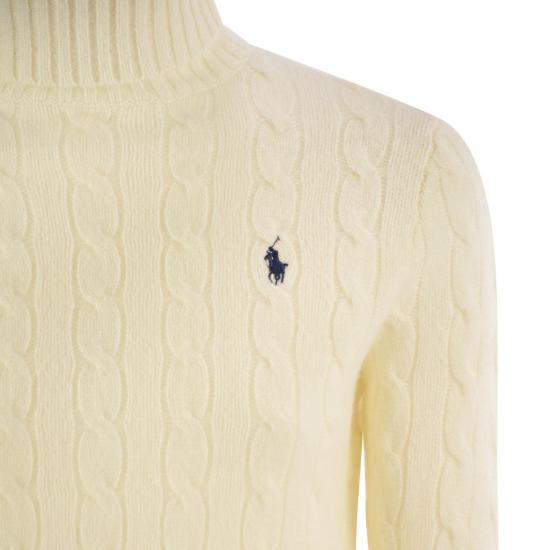  폴로 랄프로렌 터틀넥 211888686 CREAM - POLO RALPH LAUREN