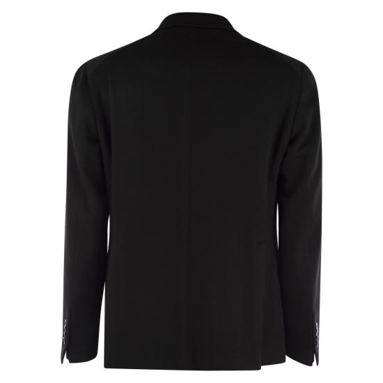  딸리아토레 수트 자켓 1SMC26KAI190014UPER022N5061 BLACK - TAGLIATORE