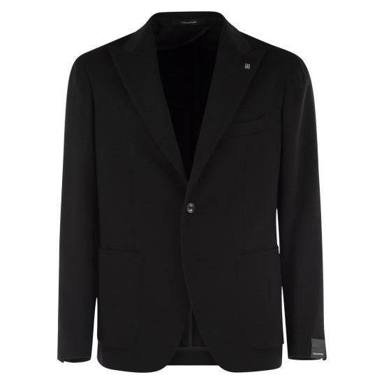  딸리아토레 수트 자켓 1SMC26KAI190014UPER022N5061 BLACK
