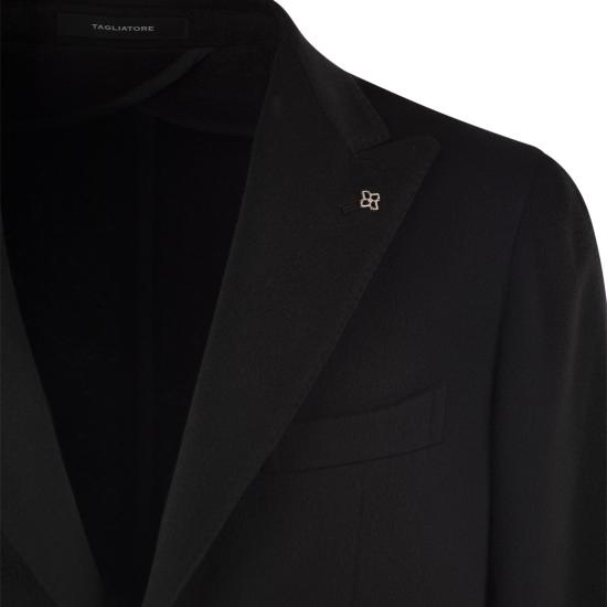  딸리아토레 수트 자켓 1SMC26KAI190014UPER022N5061 BLACK - TAGLIATORE