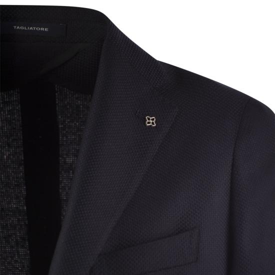  딸리아토레 수트 자켓 1SMC22KAI120028UPER012B5049 BLUE - TAGLIATORE