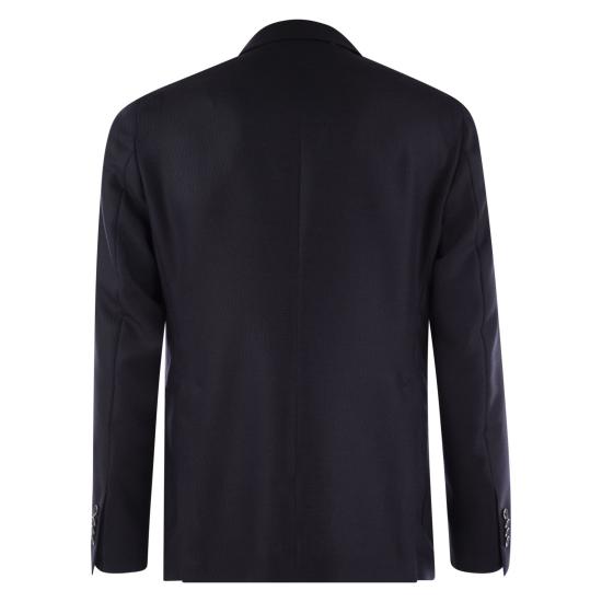  딸리아토레 수트 자켓 1SMC22KAI120028UPER012B5049 BLUE - TAGLIATORE