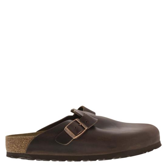  버켄스탁 뮬/슬리퍼 159711 BROWN