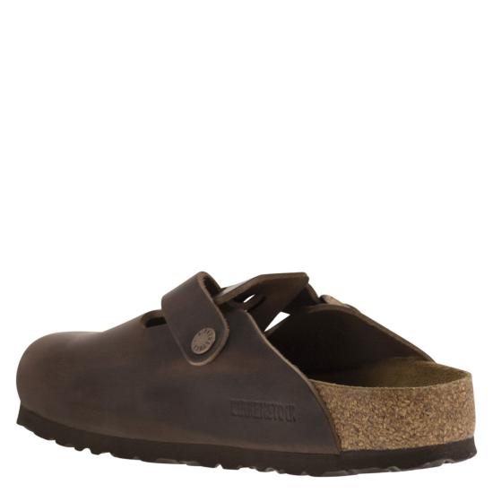  버켄스탁 뮬/슬리퍼 159711 BROWN - BIRKENSTOCK