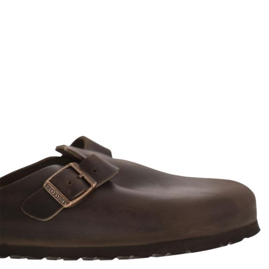  버켄스탁 뮬/슬리퍼 159711 BROWN - BIRKENSTOCK