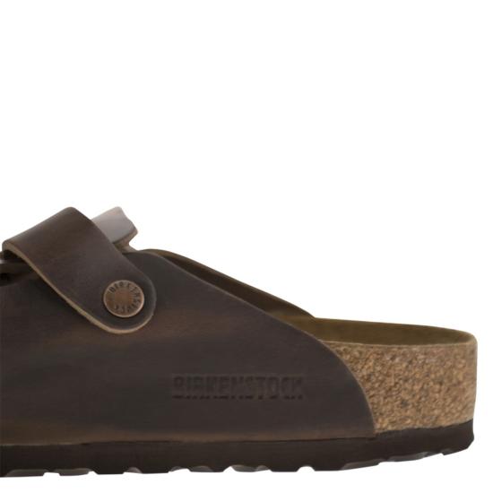  버켄스탁 뮬/슬리퍼 159711 BROWN - BIRKENSTOCK