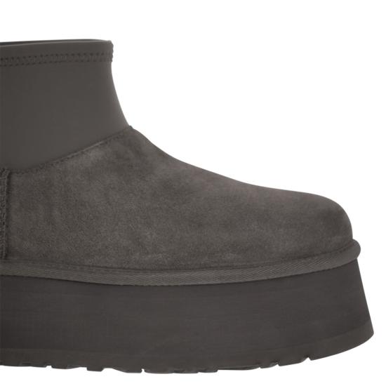  어그 클래식 미니 디퍼 부츠 1168170 GREY - UGG