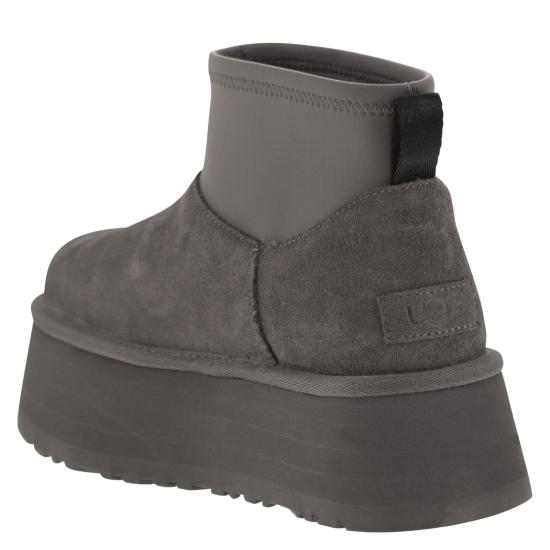  어그 클래식 미니 디퍼 부츠 1168170 GREY - UGG