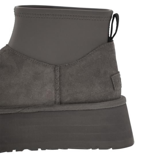  어그 클래식 미니 디퍼 부츠 1168170 GREY - UGG