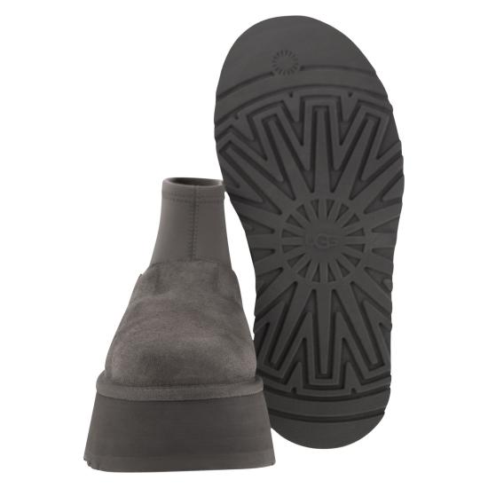  어그 클래식 미니 디퍼 부츠 1168170 GREY - UGG