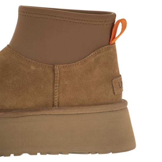  어그 클래식 미니 디퍼 부츠 1168170 CHESTNUT - UGG