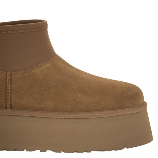  어그 클래식 미니 디퍼 부츠 1168170 CHESTNUT - UGG