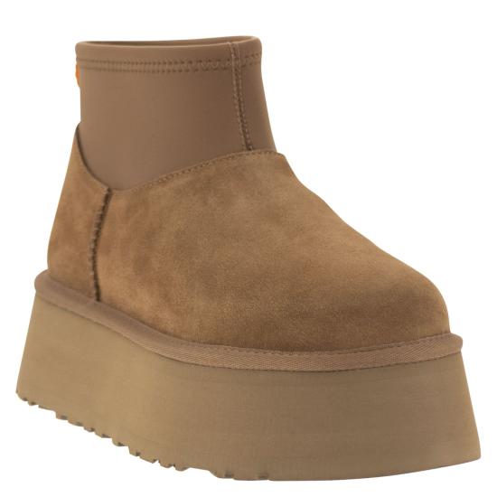  어그 클래식 미니 디퍼 부츠 1168170 CHESTNUT - UGG