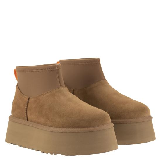  어그 클래식 미니 디퍼 부츠 1168170 CHESTNUT - UGG
