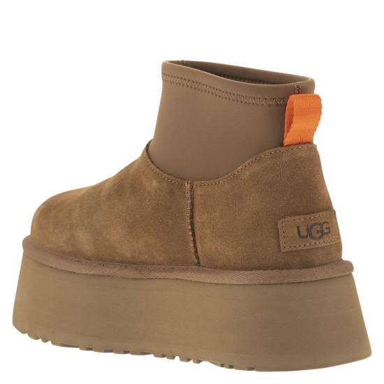  어그 클래식 미니 디퍼 부츠 1168170 CHESTNUT - UGG