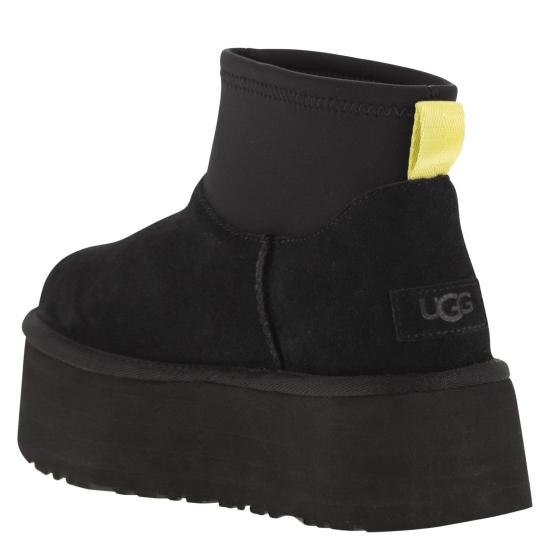  어그 클래식 미니 디퍼 부츠 1168170 BLACK - UGG