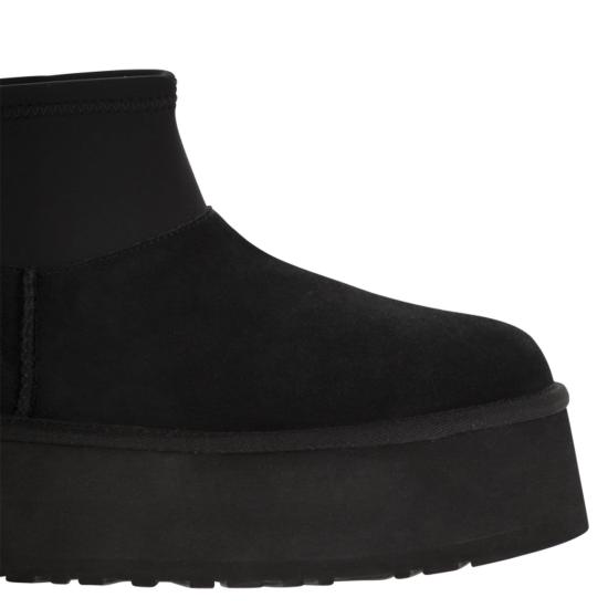  어그 클래식 미니 디퍼 부츠 1168170 BLACK - UGG