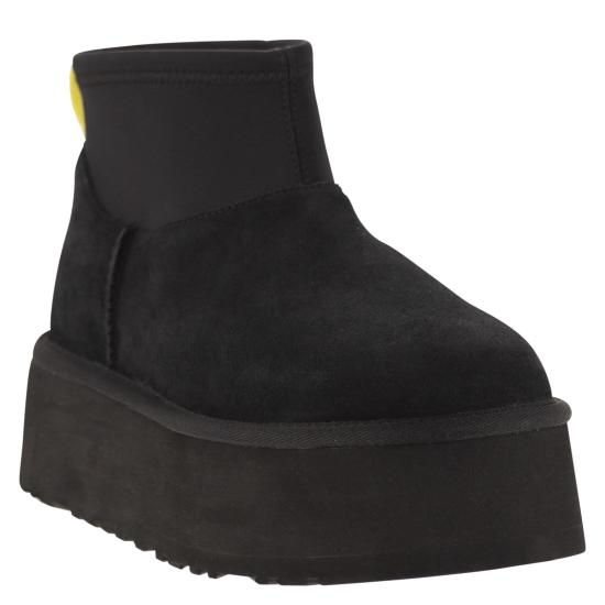  어그 클래식 미니 디퍼 부츠 1168170 BLACK - UGG