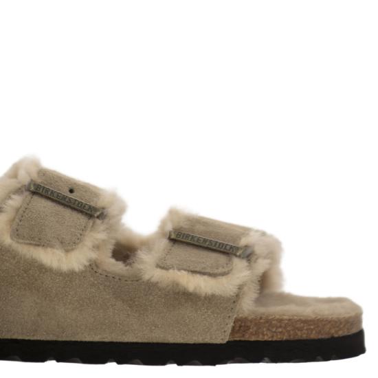  버켄스탁 뮬/슬리퍼 1028293 TURTLEDOVE - BIRKENSTOCK