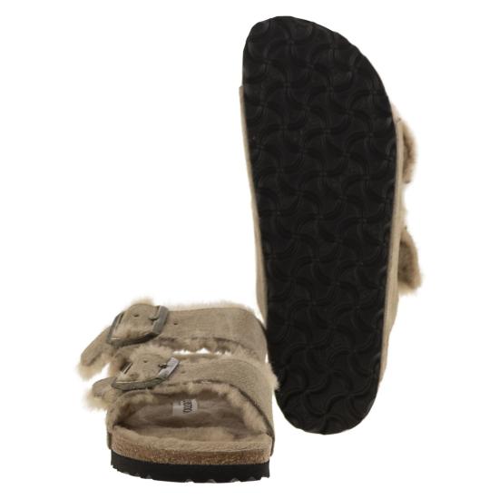  버켄스탁 뮬/슬리퍼 1028293 TURTLEDOVE - BIRKENSTOCK