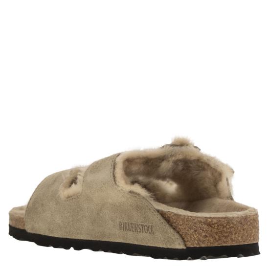  버켄스탁 뮬/슬리퍼 1028293 TURTLEDOVE - BIRKENSTOCK