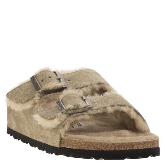  버켄스탁 뮬/슬리퍼 1028293 TURTLEDOVE - BIRKENSTOCK