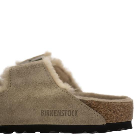  버켄스탁 뮬/슬리퍼 1028293 TURTLEDOVE - BIRKENSTOCK