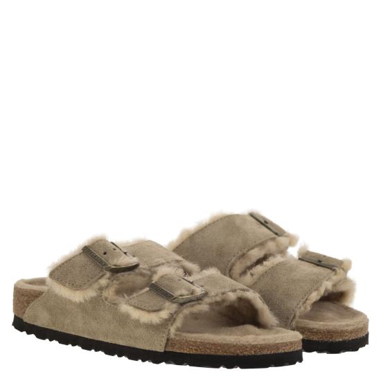  버켄스탁 뮬/슬리퍼 1028293 TURTLEDOVE - BIRKENSTOCK