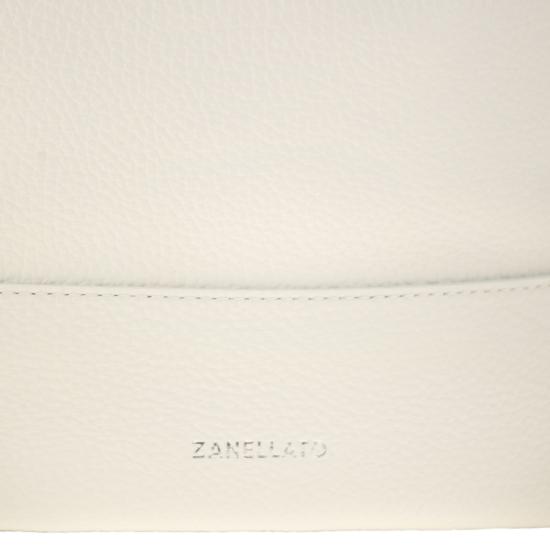 26SS 자넬라토 토트백 068980 WHITE - ZANELLATO