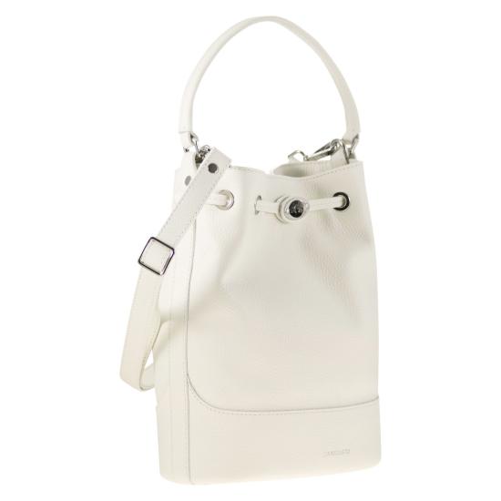26SS 자넬라토 토트백 068980 WHITE - ZANELLATO