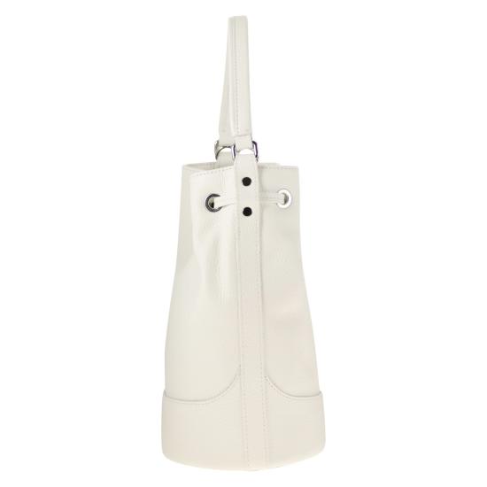26SS 자넬라토 토트백 068980 WHITE - ZANELLATO