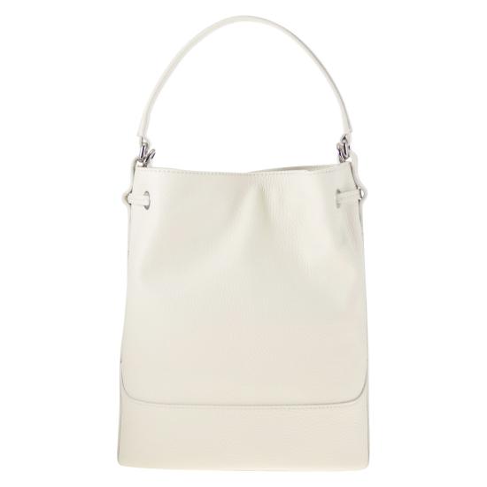 26SS 자넬라토 토트백 068980 WHITE - ZANELLATO