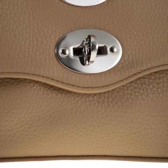26SS 자넬라토 토트백 068010 LIGHT BROWN - ZANELLATO