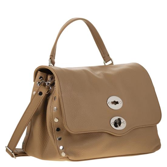 26SS 자넬라토 토트백 068010 LIGHT BROWN - ZANELLATO
