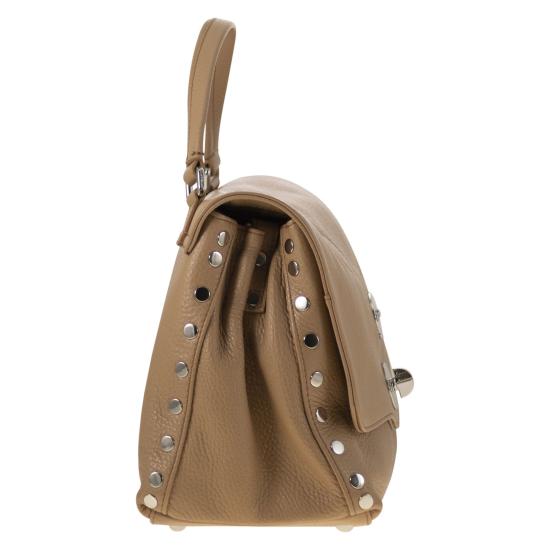 26SS 자넬라토 토트백 068010 LIGHT BROWN - ZANELLATO