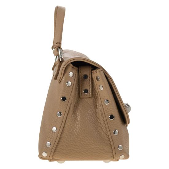 26SS 자넬라토 토트백 068010 LIGHT BROWN - ZANELLATO