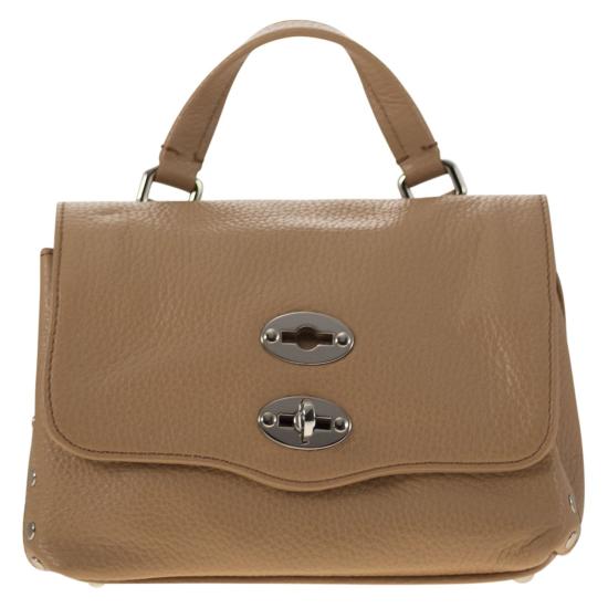 26SS 자넬라토 토트백 068010 LIGHT BROWN